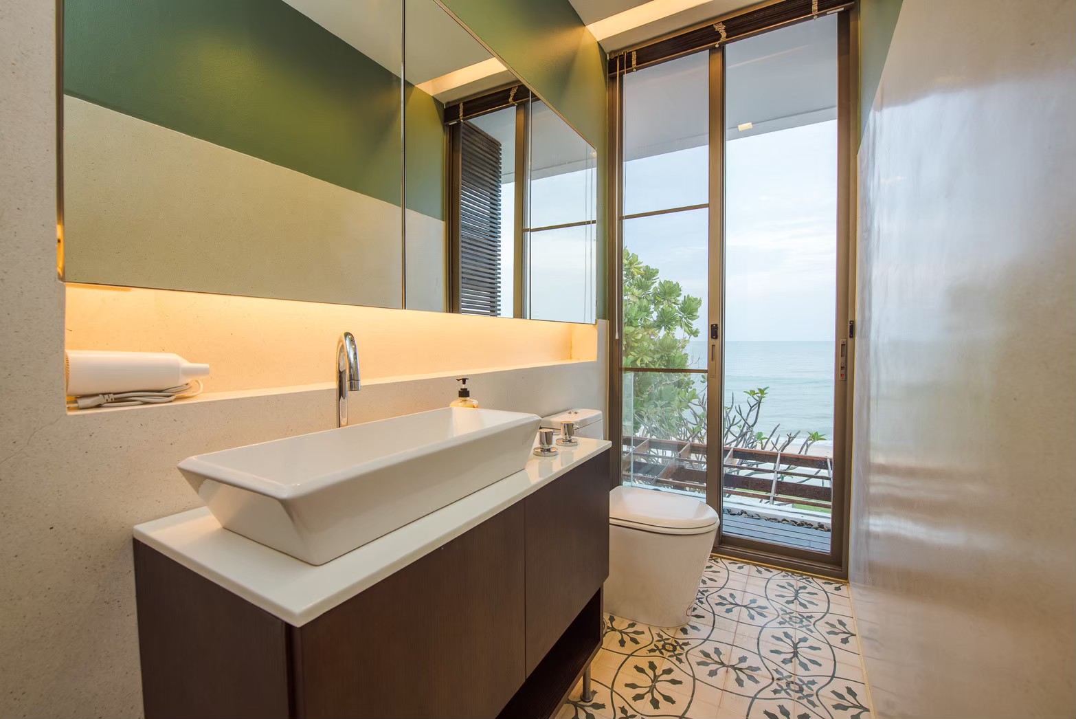 HR15003 บ้านพักชะอำ The Coastal Beach Villa