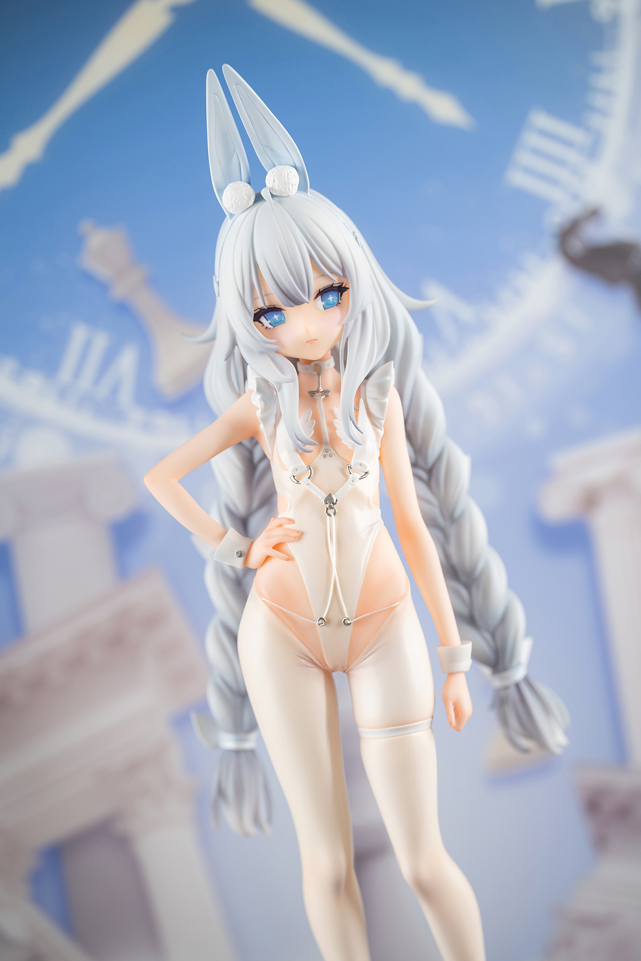 เปิดจอง : Azur Lane Le Malin Listless Lapin VER.