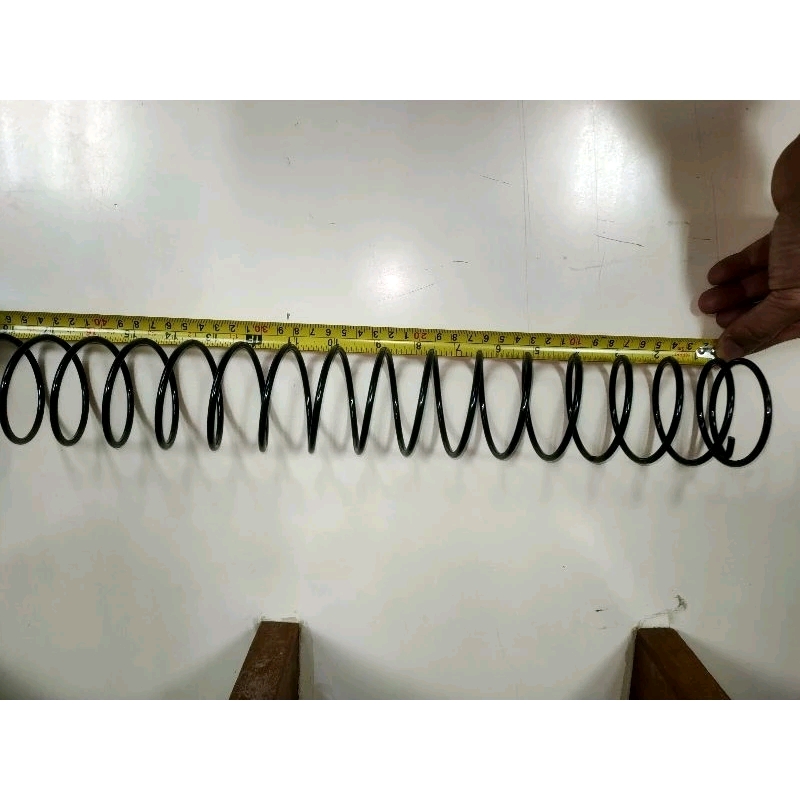 🇹🇭รางสปริงบรรจุสินค้าสำหรับเครื่องขายสินค้าหยอดเหรียญ-ยาว43ซ.ม.(ตัดออกเพื่อนำไปใช้งานได้ทุกเครื่อง) ขนาด3-24ช่อง⭐⭐⭐⭐⭐