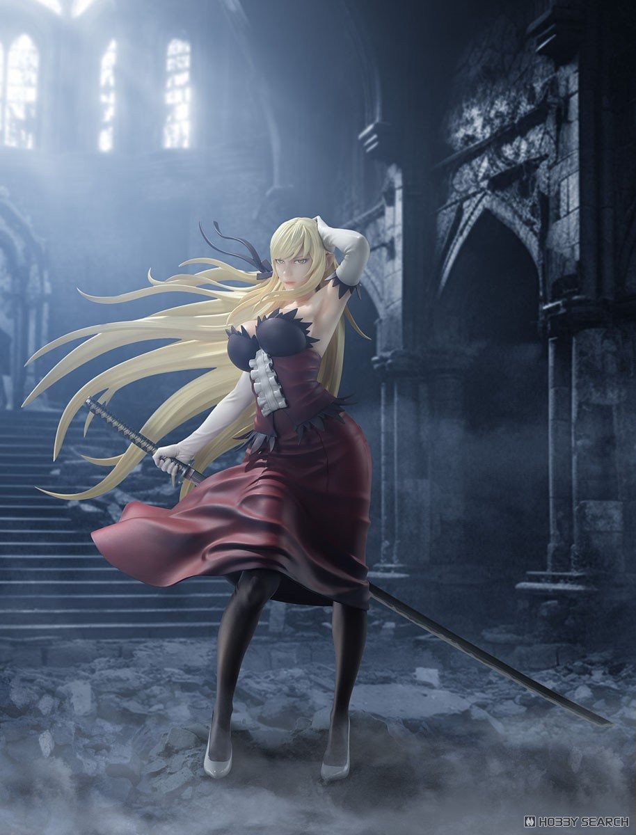 เปิดจอง : Kiss-Shot Acerola-Orion Heart-Under-Blade Demon sword Kokorowatari Version.