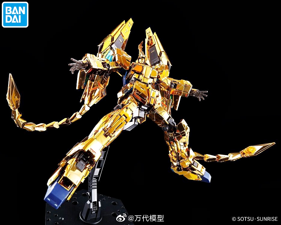 [PO]RG 1/144 Unicorn Gundam Phenex[Narrative ver.][BANDAI]