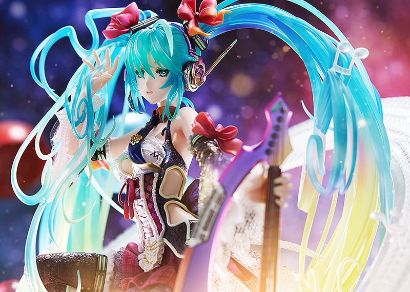 เปิดจอง : Hatsune Miku: Virtual Pop Star Ver.