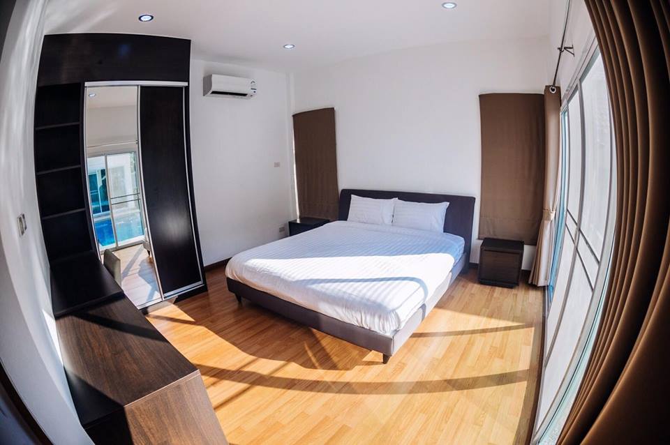 HR 3033 บ้านพักหัวหิน บ้านกาแลคซี่ B1