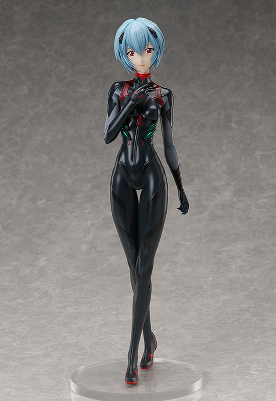 เปิดจอง : Rei Ayanami (Tentative Name)