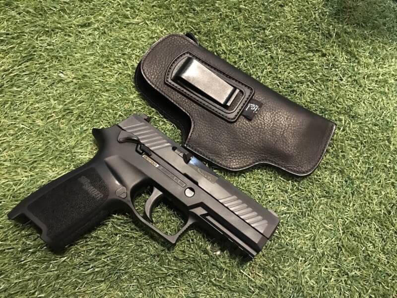 New.ซองปืน Sig p320sp ราคาพิเศษ