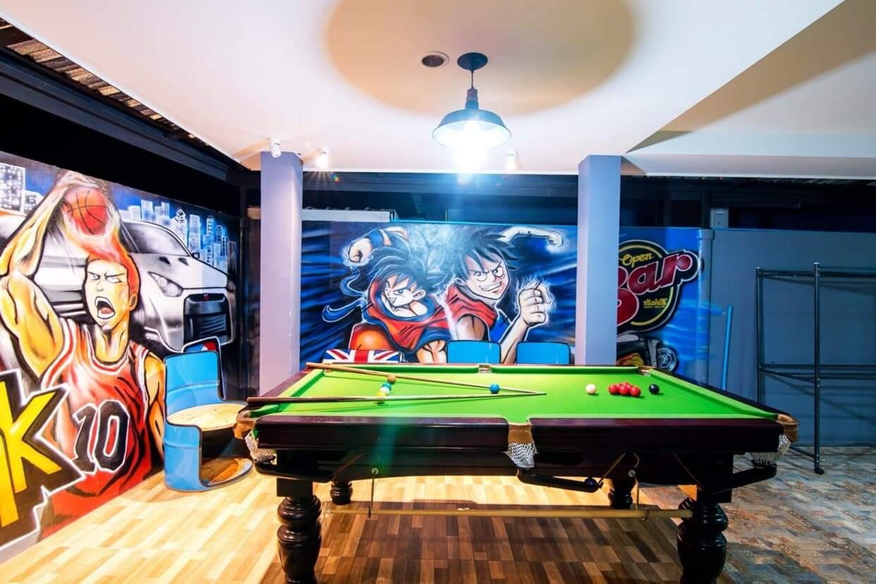 HR 5002 บ้านพักชะอำ บ้านไรโน่