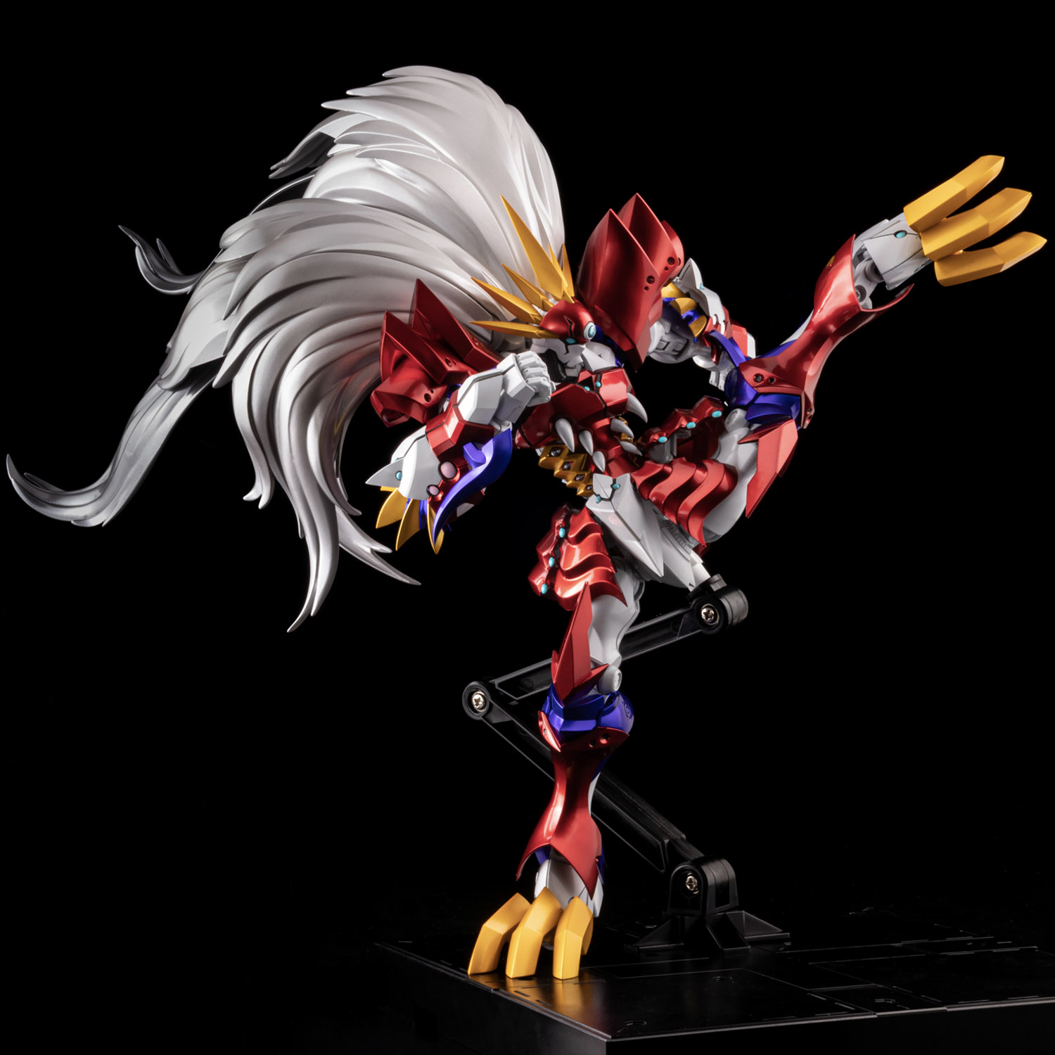 เปิดจอง : RIOBOT IALDABAOTH