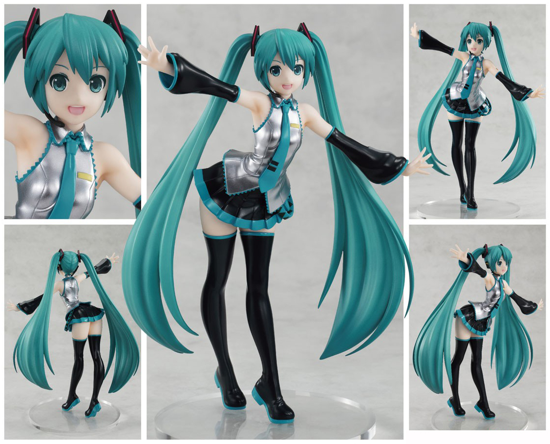 เปิดจอง POP UP PARADE Hatsune Miku