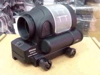 New.Trijicon SRS (Sealed Reflex Sight) Style Red Dot Sight ราคาพิเศษ