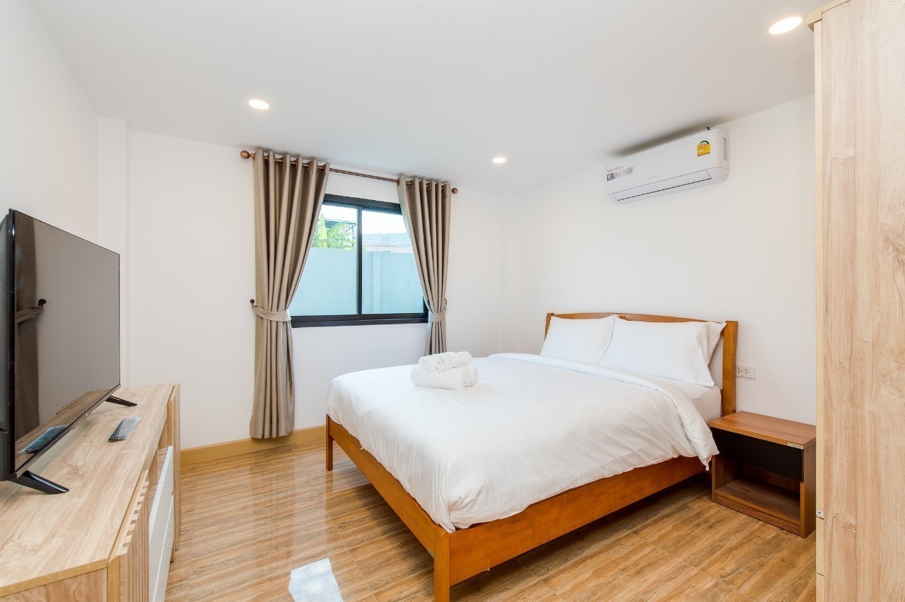 HR15073 บ้านพักใกล้ทะเลหัวหิน ToKyo Huahin Pool Villa