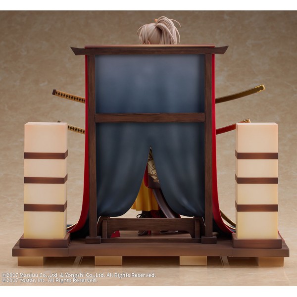 เปิดจอง : Jean Bart First Snow Upon the Cutlass`s Edge ver.