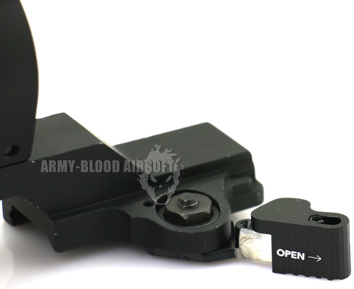LaRue Tactical Cantilever CompM2 LT129 for Aimpoint M2 (BK)prev next
