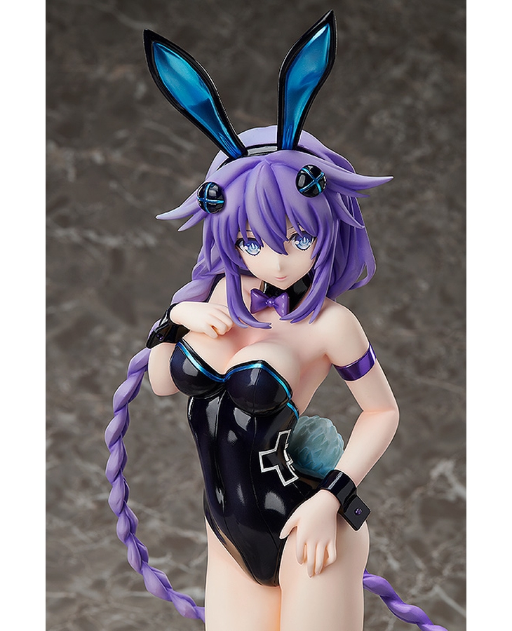 เปิดจอง : Purple Heart: Bare Leg Bunny Ver.