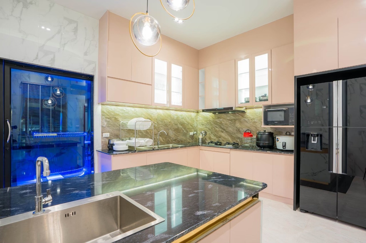 HR6021 บ้านพักชะอำ The Grand Supreme Cha Am B