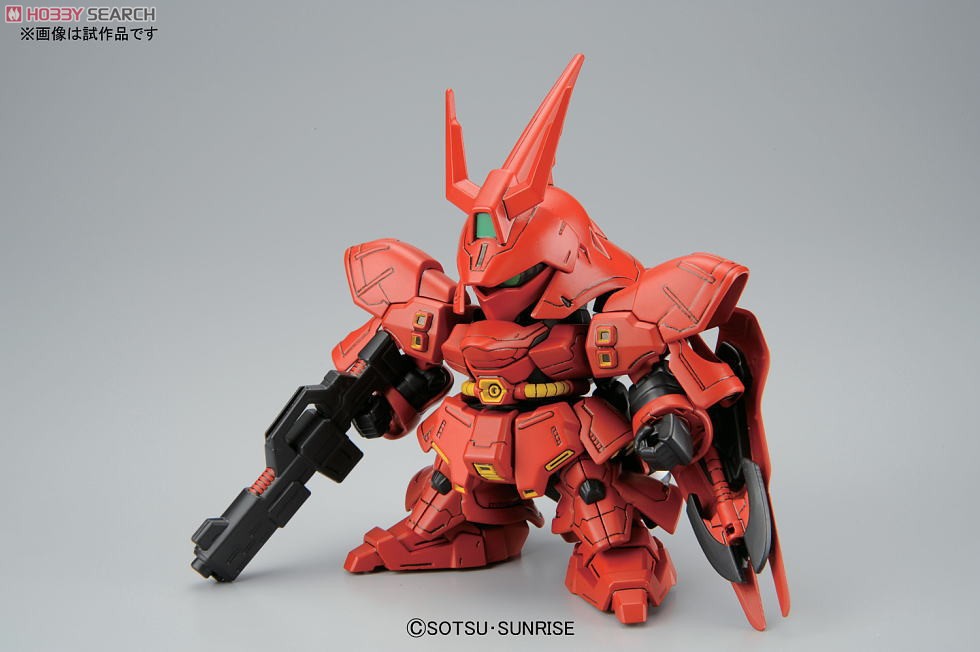 BB Sazabi[BANDAI]