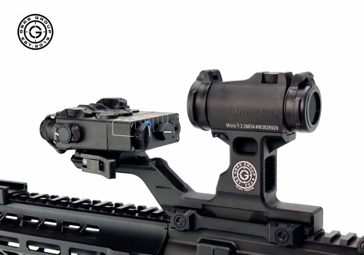 New.ชุดแต่ง M4 Cmmg ar15