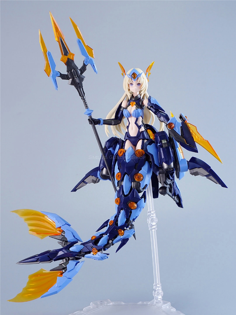 [PO]1/12 TANYA CHARYBDIS[Nuke Matrix]