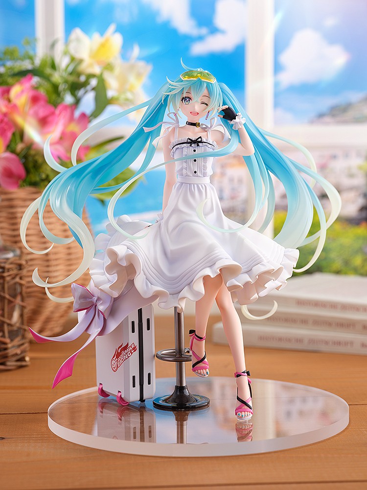 เปิดจอง : Racing Miku 2021: Vacation Style Ver.