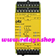 777514 PILZ PNOZ XV3P 0.5/24VDC 3n/o 2n/o t fix LiNE iD : RELAYS.SHOP