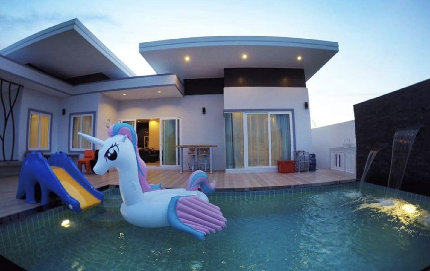 HR3077 บ้านพักหัวหิน บ้านวัลเล่ 28