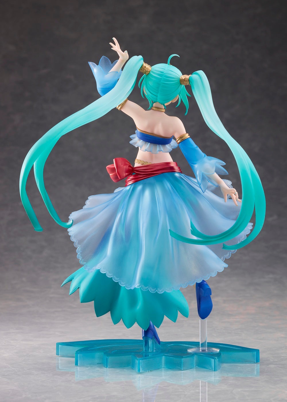 เปิดจอง : Hatsune Miku Princess (Arabian Ver.) AMP By TAITO