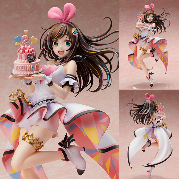 เปิดจอง Kizuna AI A.I. Party! Birthday with U