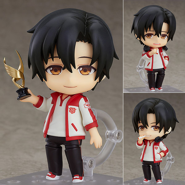 เปิดจอง Nendoroid - Master of Skill: Ye Xiu