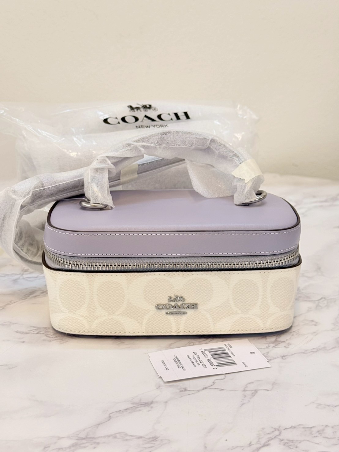 กระเป๋า Coach แท้ รุ่นCJ522