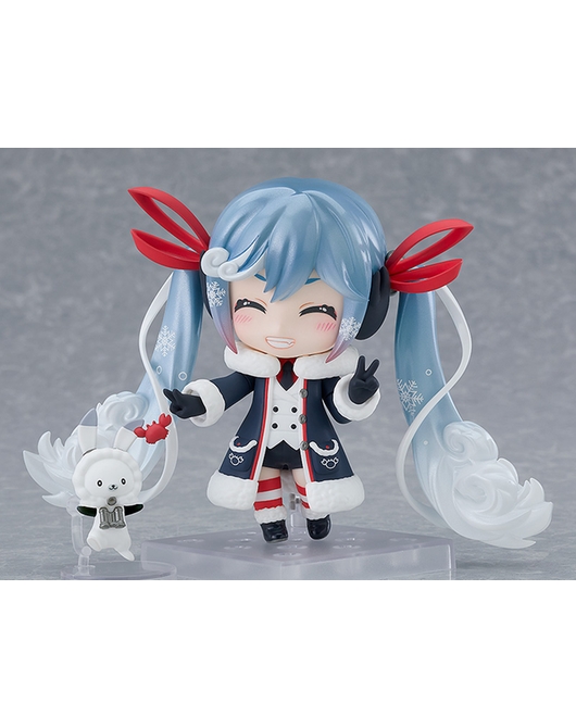 เปิดจอง : Nendoroid Snow Miku: Grand Voyage Ver. (จำนวนจำกัด!!!)