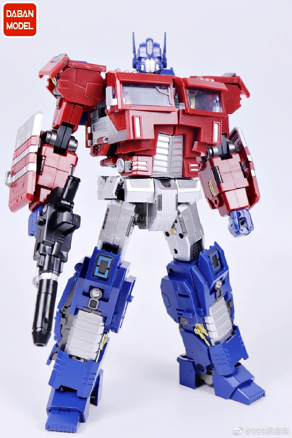 [PO]Optimus Prime[DABAN TF]
