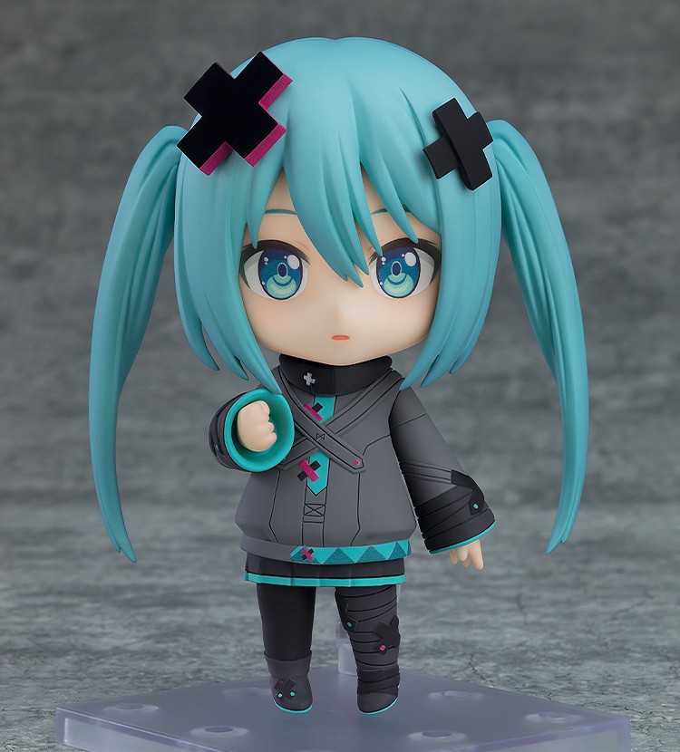 เปิดจอง : Nendoroid Hatsune Miku: Shuttered SEKAI Ver.