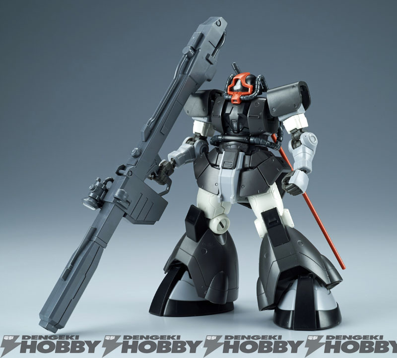 HG 1/144 YMS-08B Dom Test Type [The ORIGIN][BANDAI]