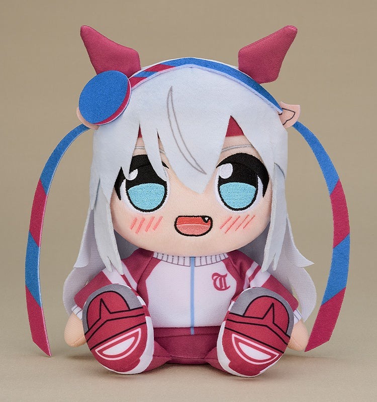 เปิดจอง : Kuripan Plushie Tamamo Cross (Central Tracen Academy Tracksuit)