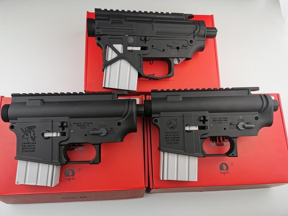 New.ชุดแต่ง M4 Cmmg ar15