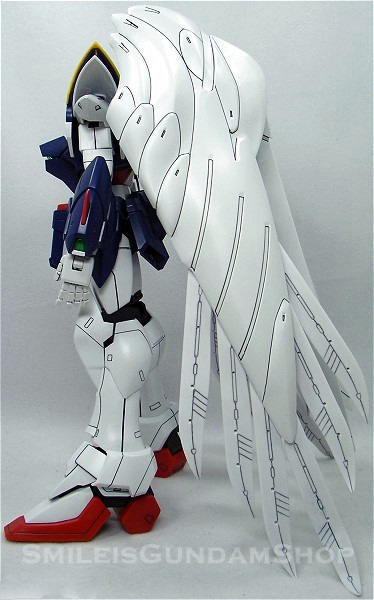 PG 1/60 W-Gundam Zero Custom [โมจีนTT]