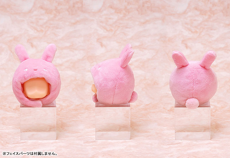 เปิดจอง : Nendoroid More Costume Hood Rabbit