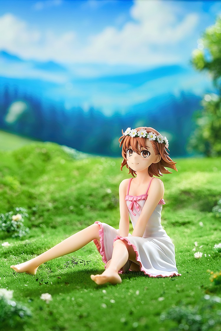 เปิดจอง : Mikoto Misaka