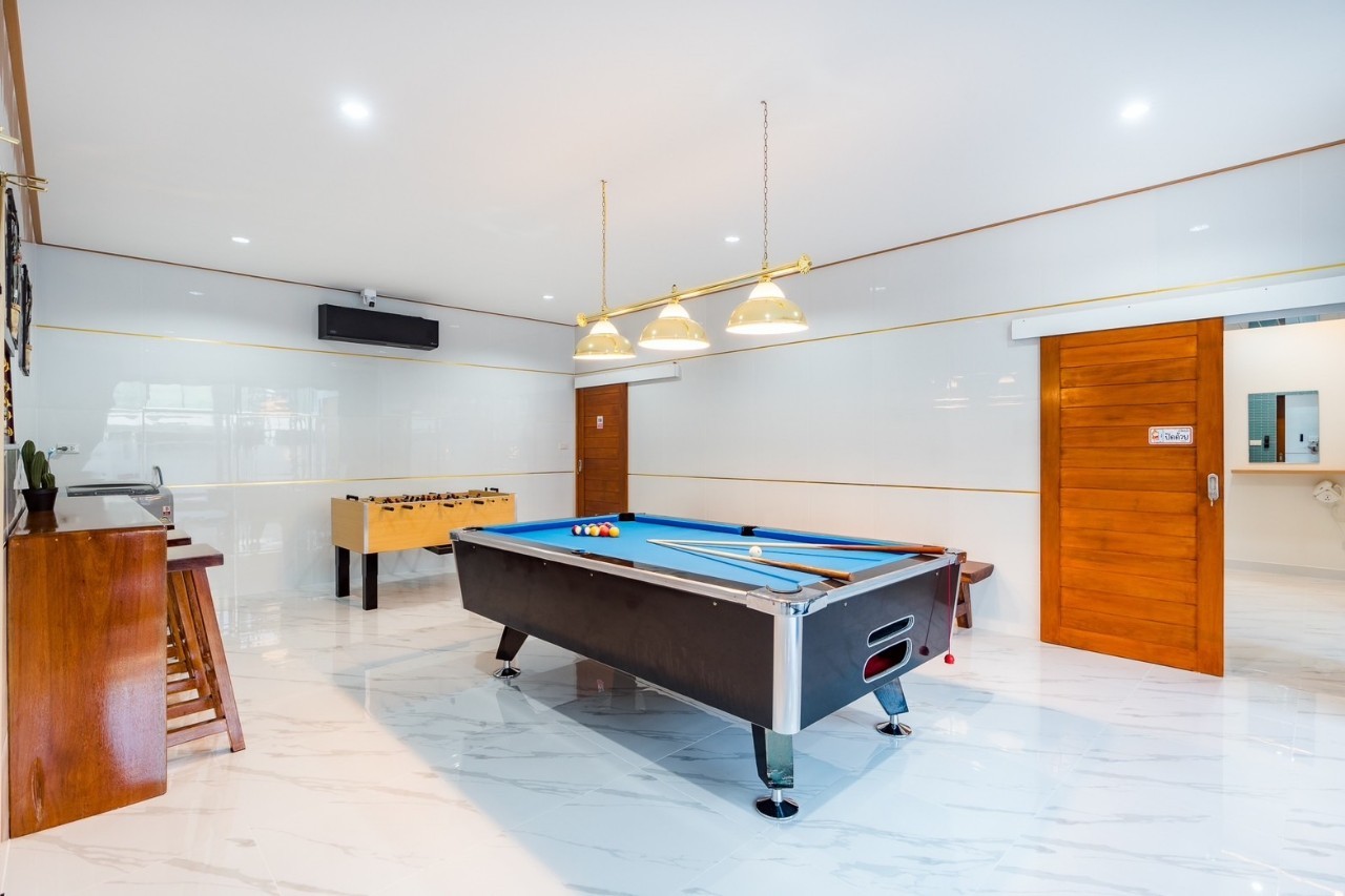 HR5016 บ้านพักหัวหิน SkyLine V.2 Pool Villa