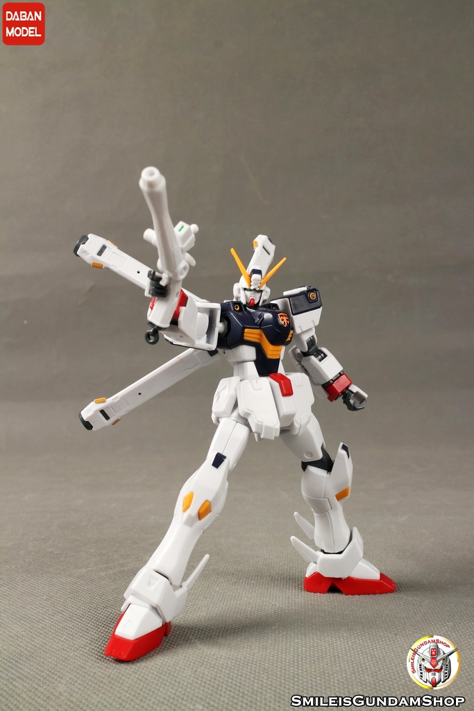 HGUC 1/144 XM-X1 CROSSBONE X1[โมจีนDABAN]