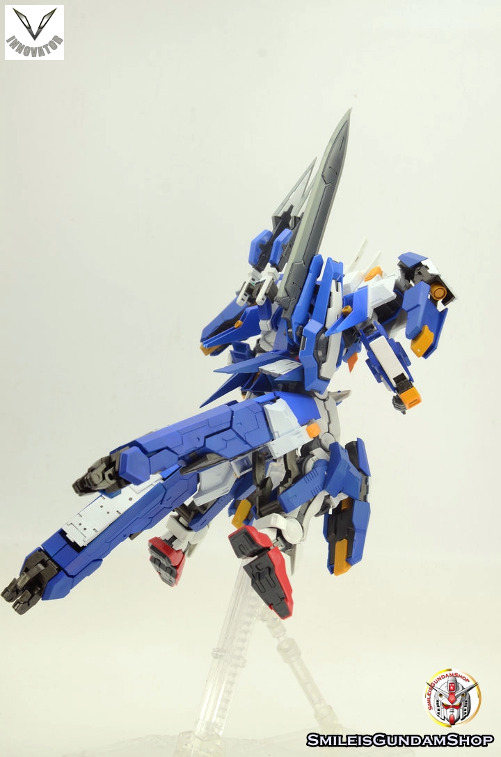 MG Avalanche + Dash conversion parts[Innovator][พาสเสริม]