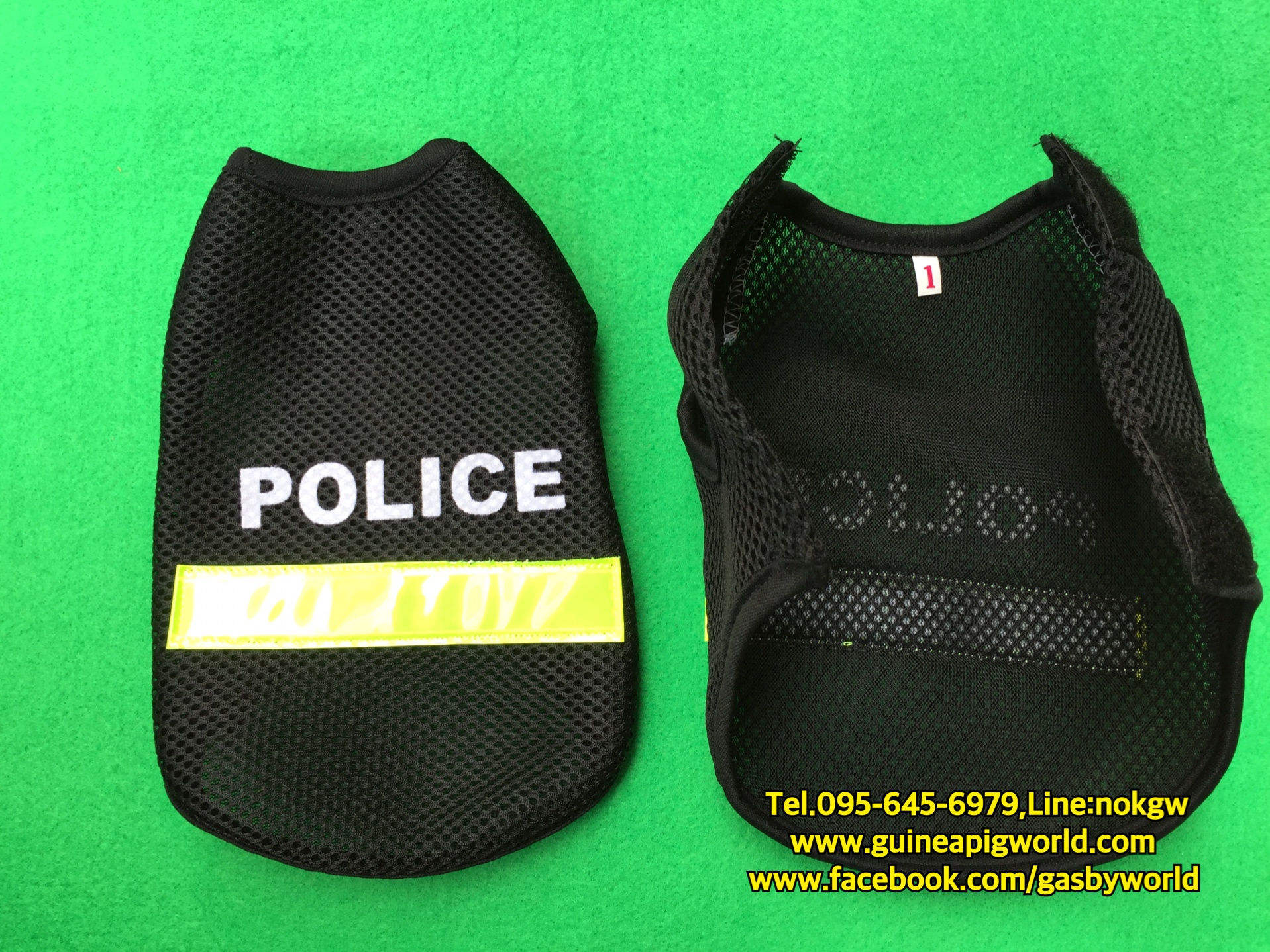 เสื้อ Police