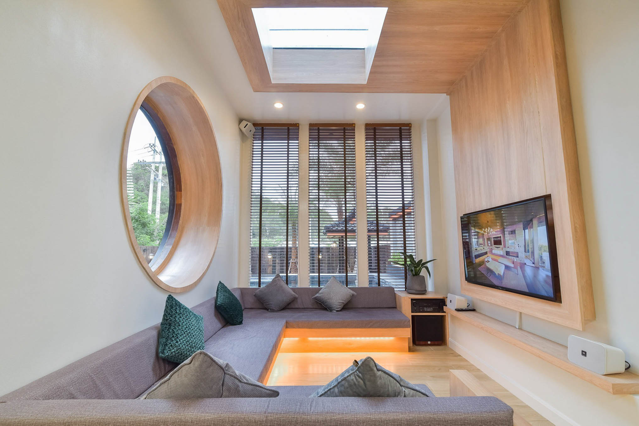 HR15033 บ้านพักหัวหิน บ้านเจแปน เนียร์บีช วิลล่า