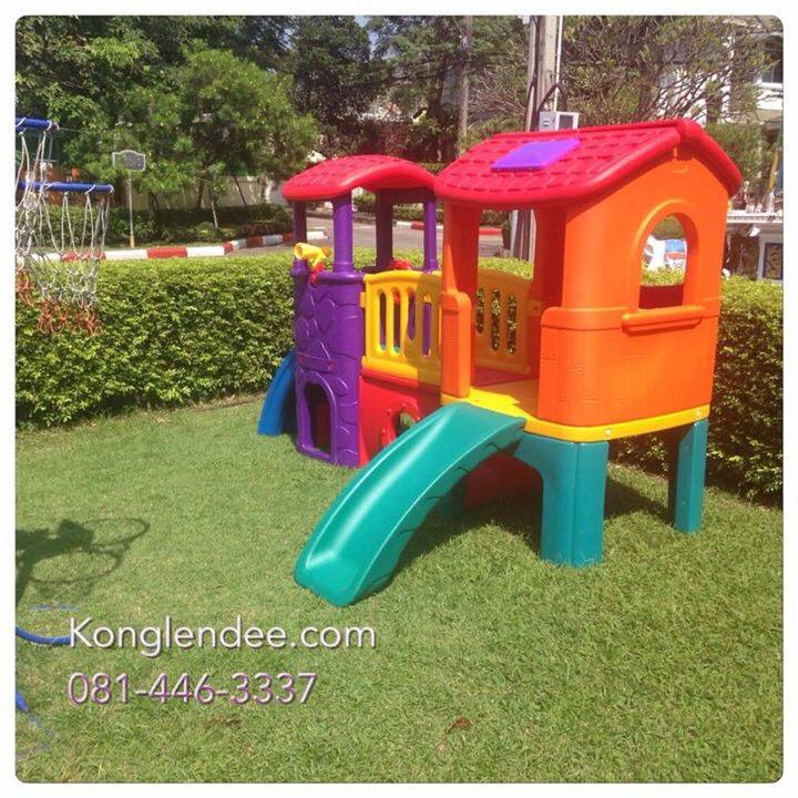 บ้านน้อย 2 ชั้น