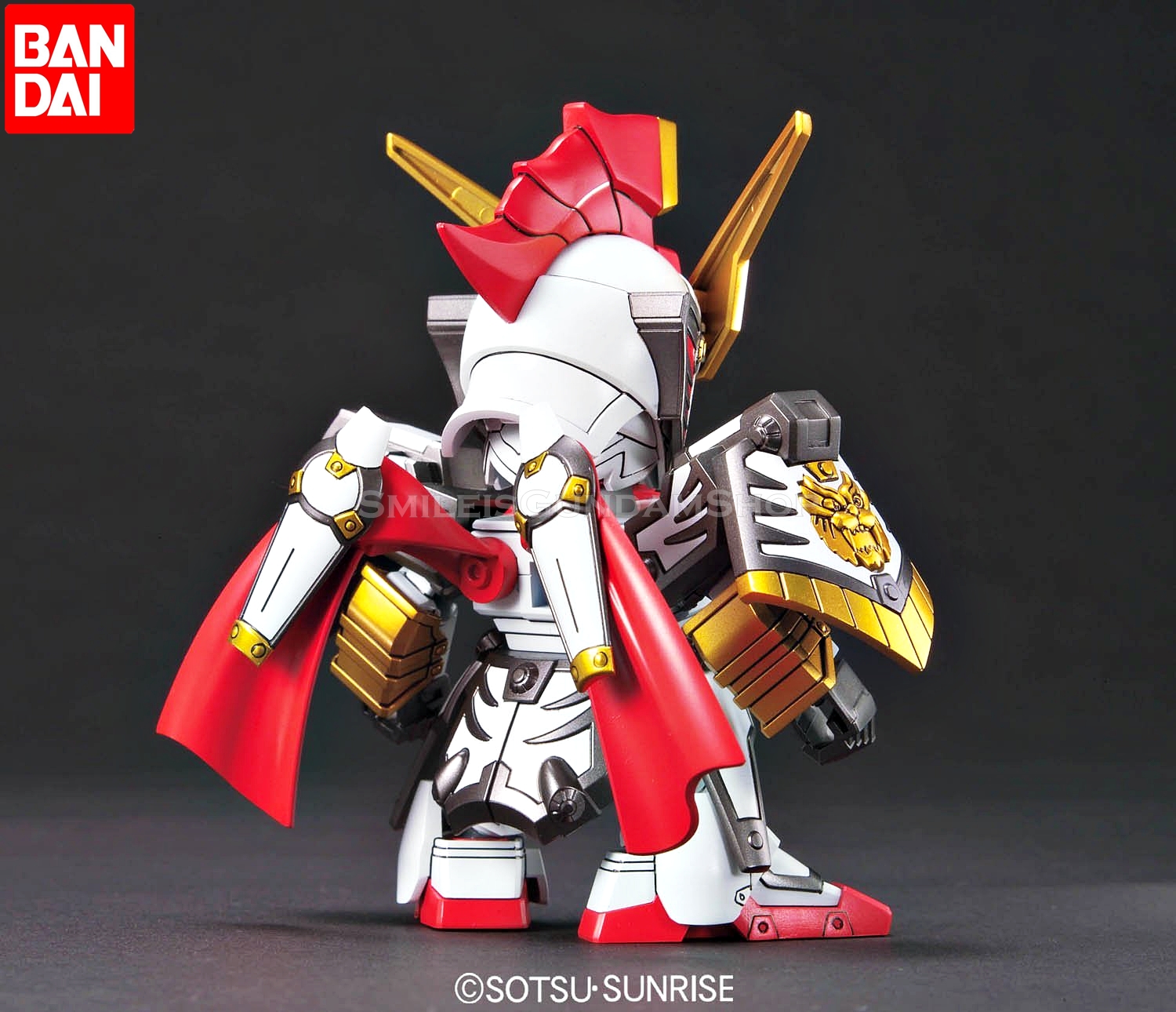 BB351 GOU-TAITEI SONKEN GUNDAM/KORINPAKU (JAPANESE VER.)[BANDAI]