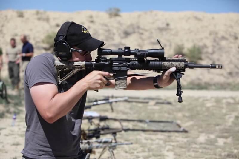 New.อุปกรณ์แต่งปืน M4 Cmmg.22 / M16 ราคาพิเศษ