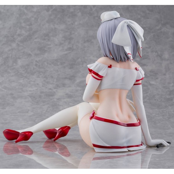 เปิดจอง : Shinobi Master Senran Kagura NEW LINK: Yumi Sexy Nurse ver. 1/4