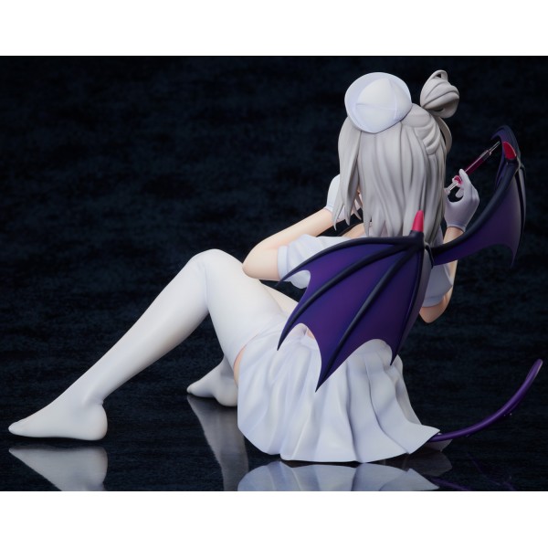 เปิดจอง : Azur Lane - B-style Manchester: Midnight Devil in White 1/4