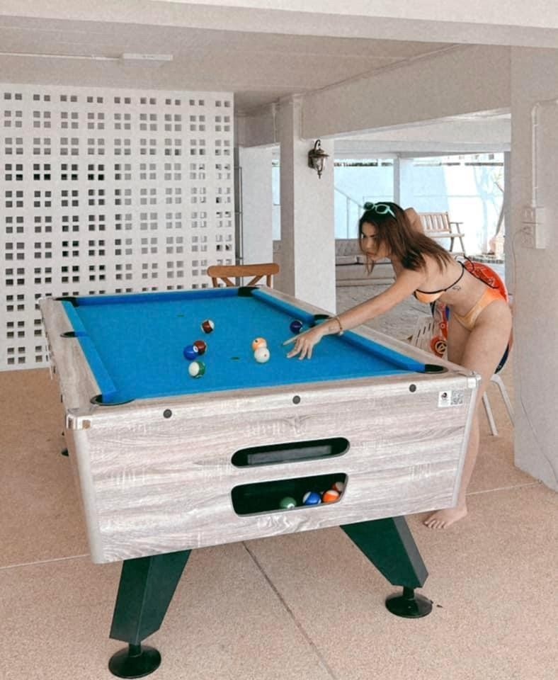 HR15076 บ้านพักติดทะเลหัวหิน The Luxe Beach Villa