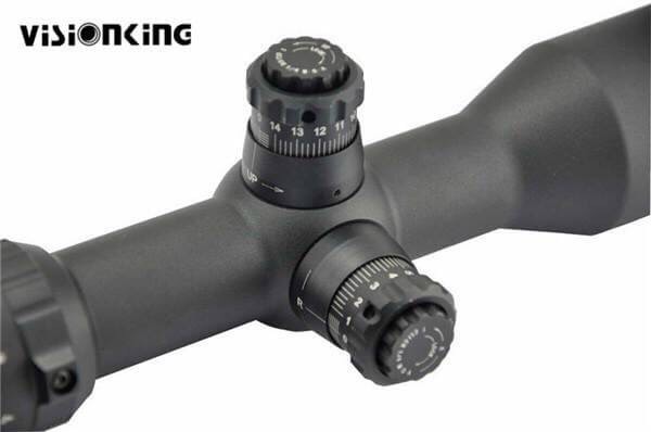 New.Visionking 1.5-6x42 Riflescope Milจุด30มิลลิเมตรIRล่าสัตว์ขอบเขตยุทธวิธีทหารปืนไรเฟิลขอบเขตสถานที่ท่องเที่ยวสำหรับ223 308 30-06 AR15 AK ราคาพิเศษ