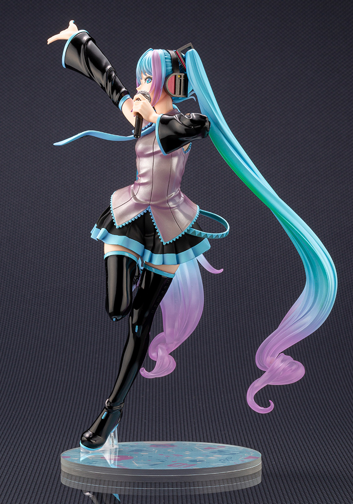 เปิดจอง : Hatsune Miku feat. MY LITTLE PONY BISHOUJO STATUE